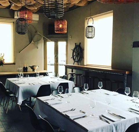 RST Seafood Restaurant - Hotel Accommodation 12