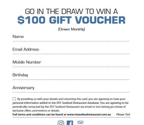 RST Seafood Restaurant - Hotel Accommodation 1