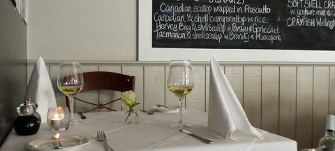 RST Seafood Restaurant - Hotel Accommodation 6