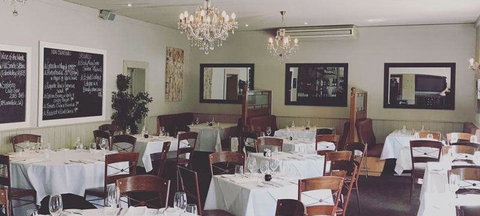 RST Seafood Restaurant - Hotel Accommodation 8