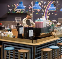 Shoebox Cafe - Hotel Accommodation