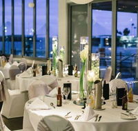 Boardwalk Restaurant  Bar - Hotel Accommodation