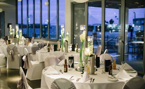 Boardwalk Restaurant & Bar - Hotel Accommodation 0