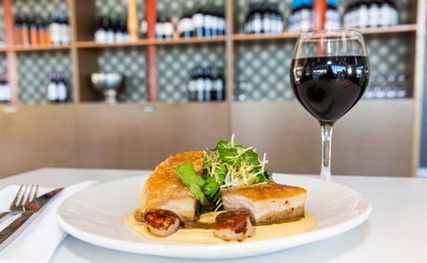 Boardwalk Restaurant & Bar - Hotel Accommodation 12