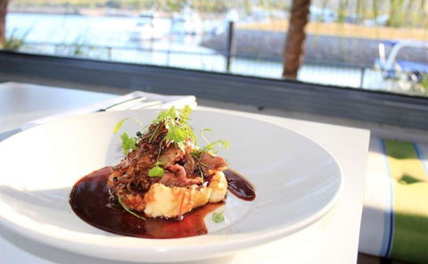 Boardwalk Restaurant & Bar - Hotel Accommodation 14