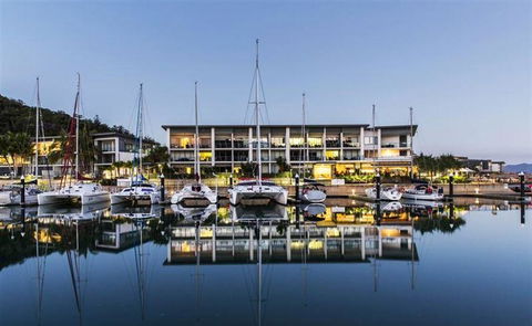 Boardwalk Restaurant & Bar - Hotel Accommodation 18