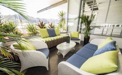 Boardwalk Restaurant & Bar - Hotel Accommodation 19