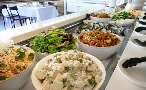 Boardwalk Restaurant & Bar - Hotel Accommodation 6