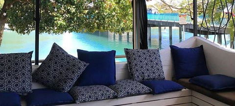 The Boatshed - Hotel Accommodation 3
