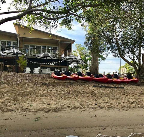 The Boatshed - Hotel Accommodation 8