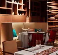 Arnguli Grill  Restaurant - Hotel Accommodation