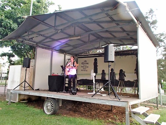 Charles Darwin NT Hotel Accommodation