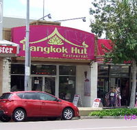 Bangkok Hut Restaurant - Hotel Accommodation