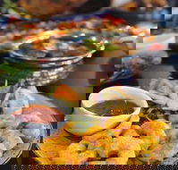 Bar.B.Q Tonight - Hotel Accommodation