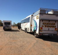 Barrow Creek Restaurant - Hotel Accommodation