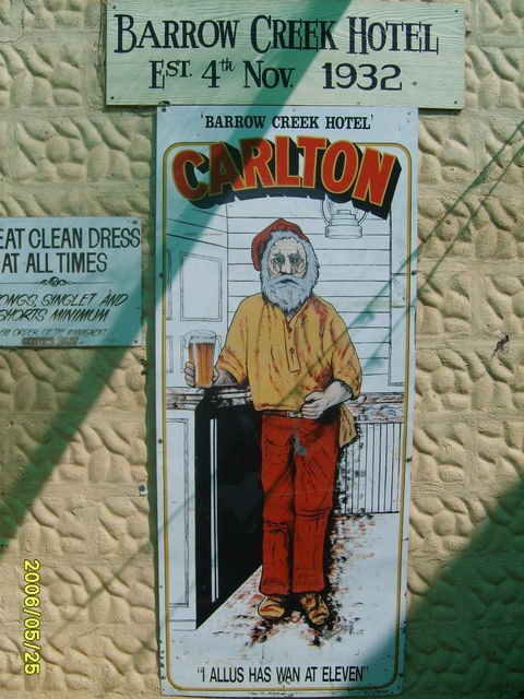 Barrow Creek Restaurant - Hotel Accommodation 6