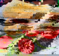 Cafe Eco - Hotel Accommodation