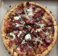 Domino's Pizza - Hotel Accommodation