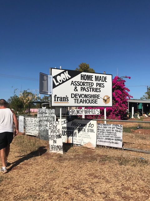 Fran's Devonshire Tea House - Hotel Accommodation 2