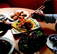 Happy Garden Chinese Restaurant - Hotel Accommodation