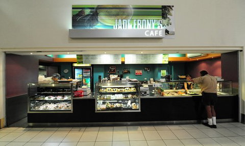 Jade Ebonys Cafe - Hotel Accommodation 0