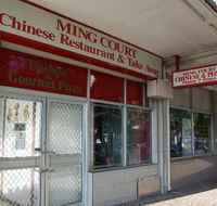 Ming Court Pizza - Hotel Accommodation