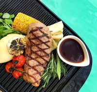 Mitchell's Bar  Grill - Hotel Accommodation