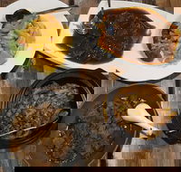 Oka Malaysian  Chinese Cuisine - Hotel Accommodation