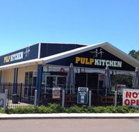 Pulp Kitchen - Hotel Accommodation