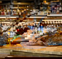 The Fork and Dagger Bar  Grill - Hotel Accommodation