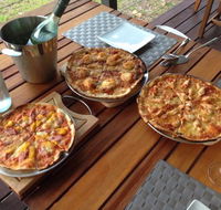 The Purple Mango Cafe and Brewery - Hotel Accommodation