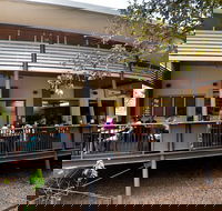 Wangi Falls Cafe - Hotel Accommodation