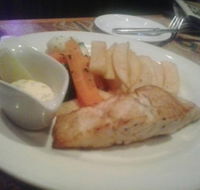 Zest Restaurant  Terrace - Hotel Accommodation