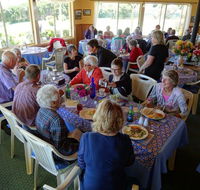 blue wren tea gardens - Hotel Accommodation