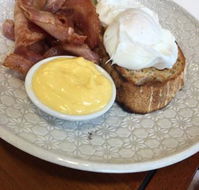 Hurricanes Cafe - Hotel Accommodation