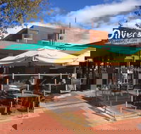 Olivers Bakery  Cafe - Hotel Accommodation