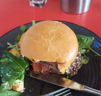 Red Square Cafe - Hotel Accommodation