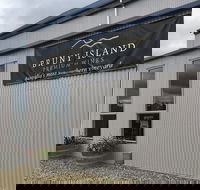 Bruny Island Wines Grill - Hotel Accommodation