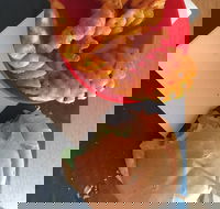 Burger Bar - Hotel Accommodation