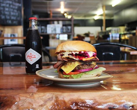 Cafe 1069 - Hotel Accommodation 0