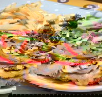 Chicken Parmesano - Hotel Accommodation