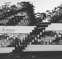 Furneaux Restaurant  Comptoir - Hotel Accommodation