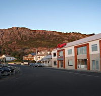 Hursey Seafoods - Hotel Accommodation