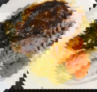 Lords Hotel Bistro - Hotel Accommodation