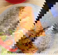 Pancake and Crepe Shop - Hotel Accommodation