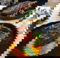 Parkside Bar  Kitchen - Hotel Accommodation