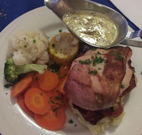 Port Arthur Motor Inn Restaurant - Hotel Accommodation