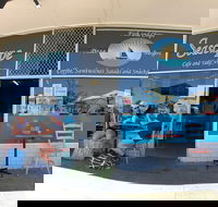 Seascape Cafe and Takeaway - Hotel Accommodation