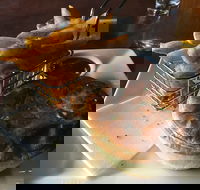 Tannin Restaurant - Hotel Accommodation