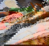 Tasmanian Gourmet Seafoods - Hotel Accommodation